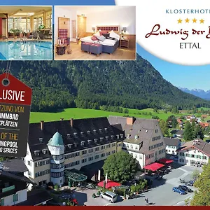 **** Hotel Klosterhotel Ludwig Der Bayer Deutschland