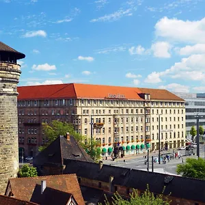 ***** Hotel Le Méridien Grand Deutschland