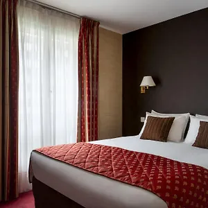 *** Hotel Abaca Messidor By Happyculture Frankreich